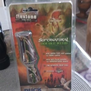 Brand New Flextone DoubleReed Duck Call